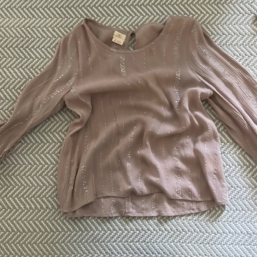 Dress up top
